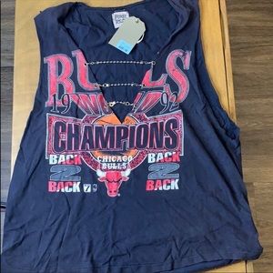 nwt lf furst of a kind bulls tank
